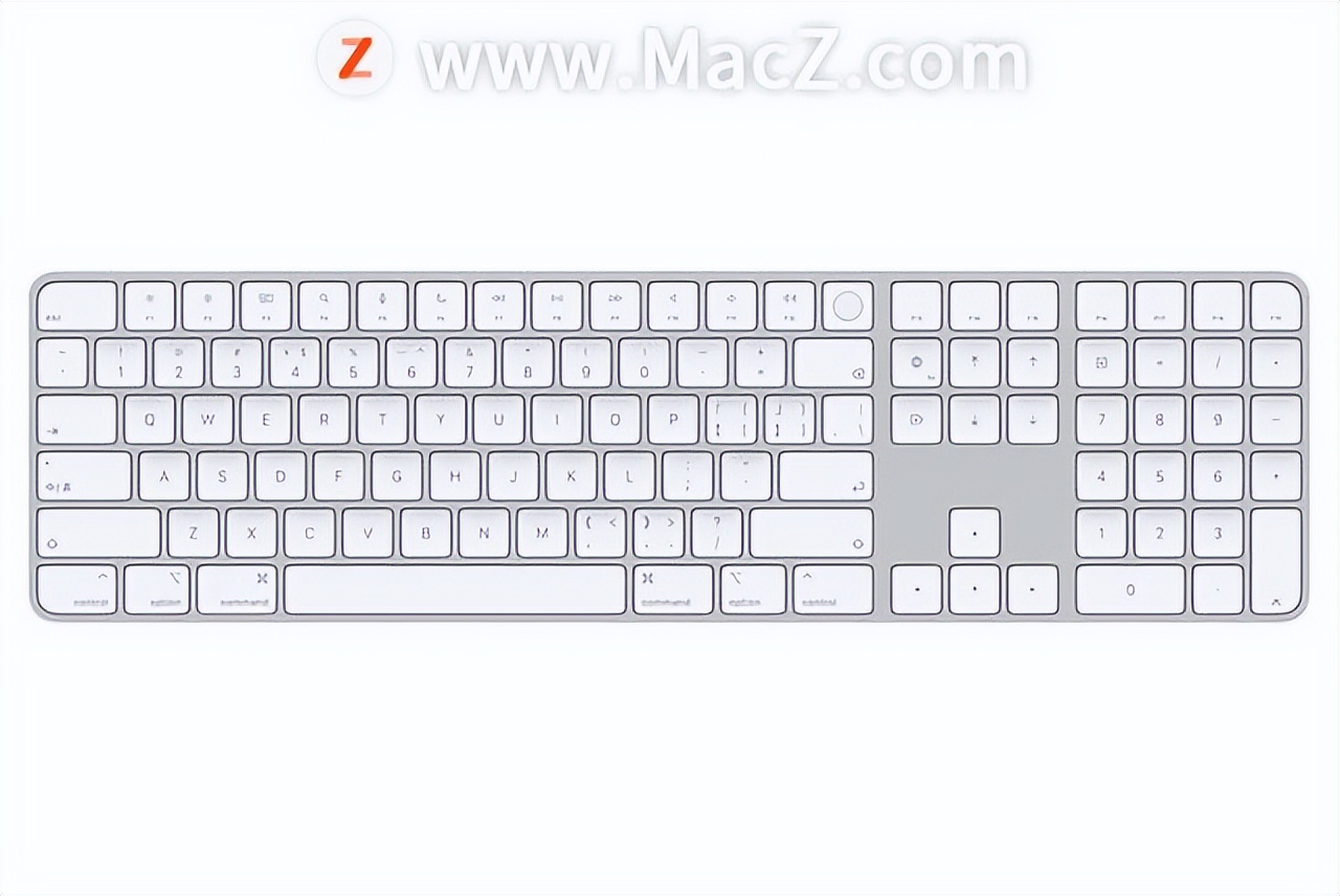 解决mac键盘被锁住的问题,mac无法识别妙控键盘