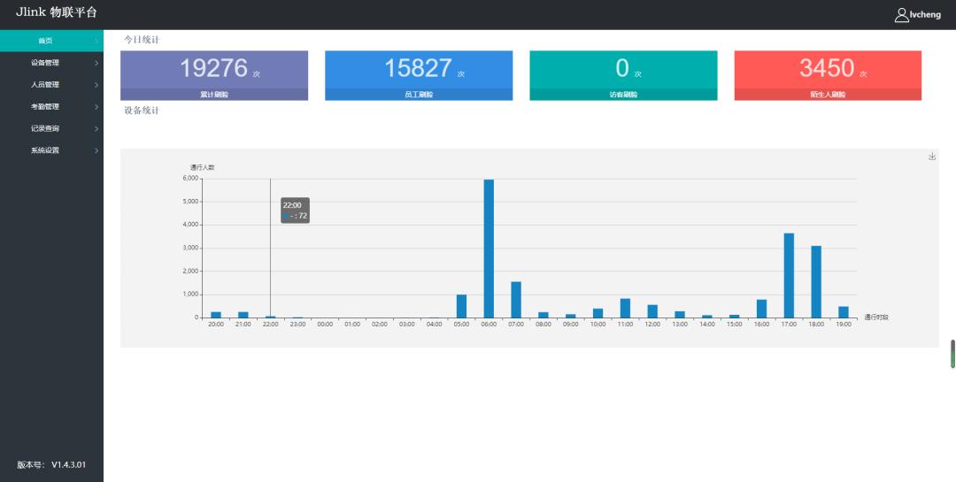 智慧社区人脸识别门禁设置步骤,海淀区人脸识别智能门禁如何
