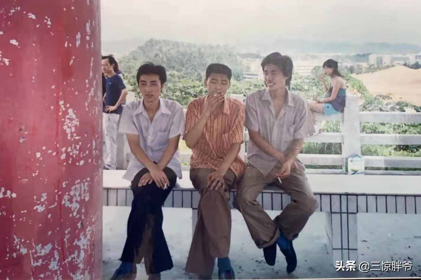 深圳往事大型电子厂,广东深圳最出名女儿国工厂