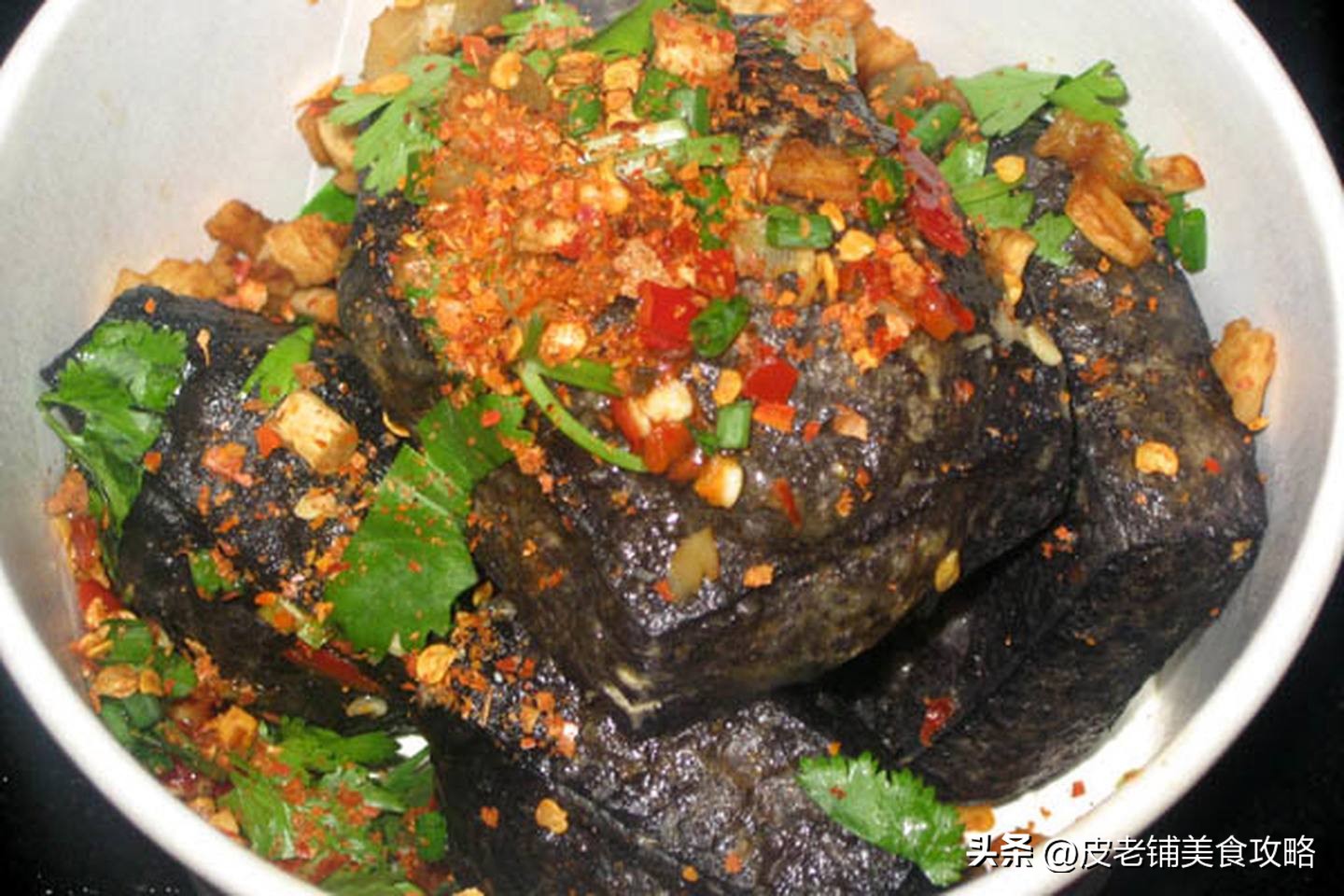 这些让人吃了还想吃的街头小吃,那些一尝就忘不掉的美食图片