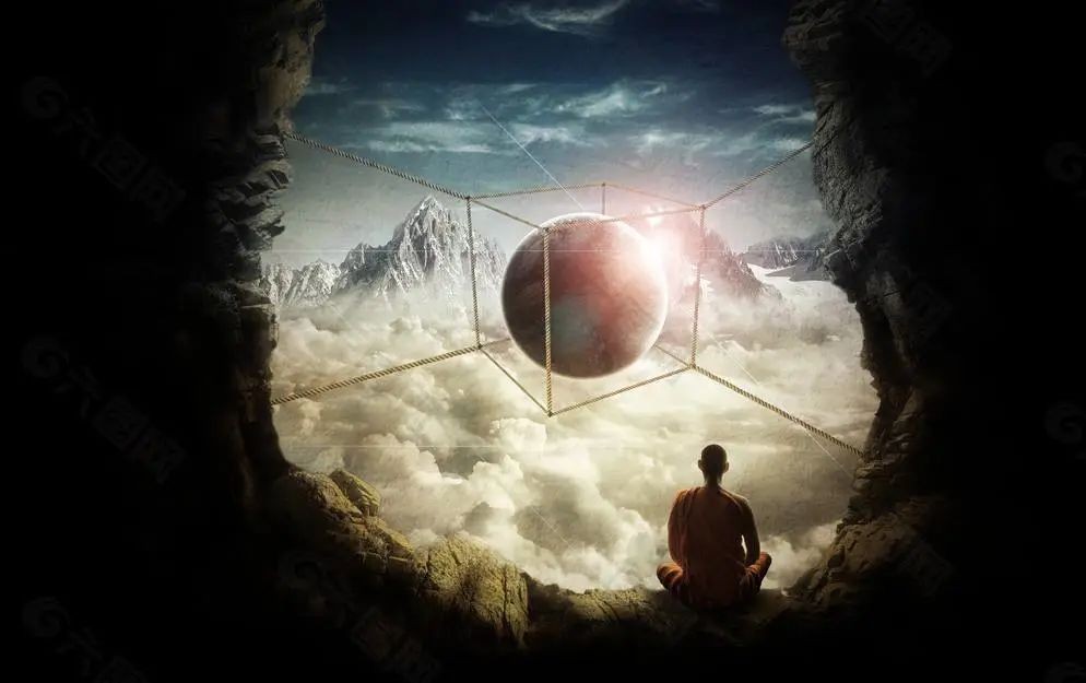 入静和入定的感觉,入静和入定的最大不同