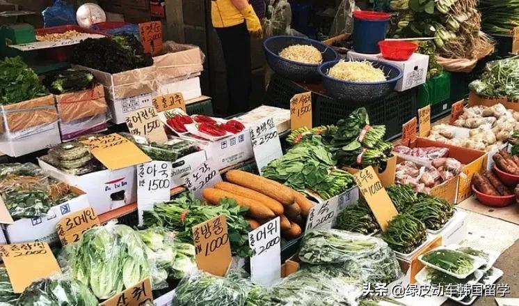 韩国平价实用的东西,韩国高端购物攻略