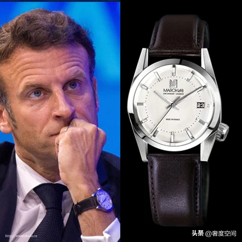 皇帝用的都是什么牌子的手表,各国首脑佩戴的手表
