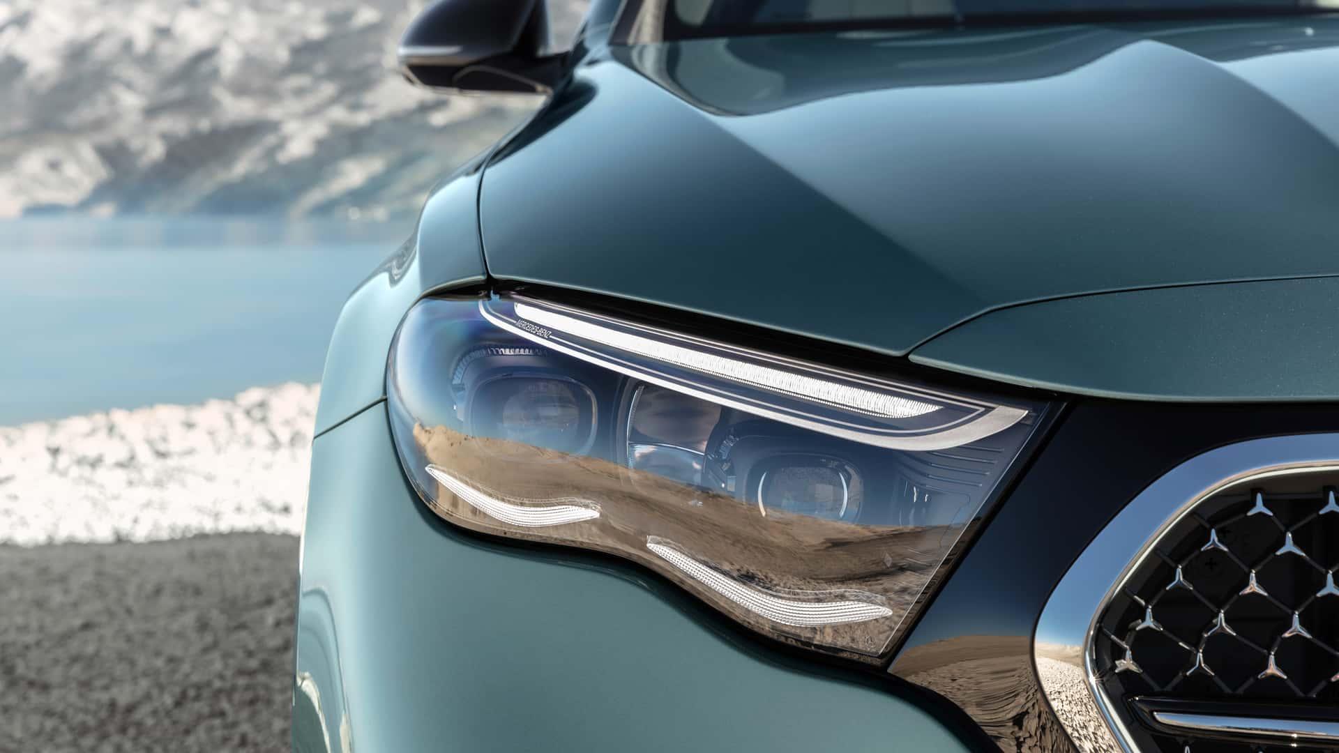 全新奔驰e级外观吐槽,全新奔驰e级到底做了哪些升级