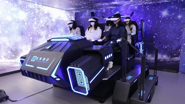 技术发展、IP孵化、落地应用,京西科幻之城活力初现