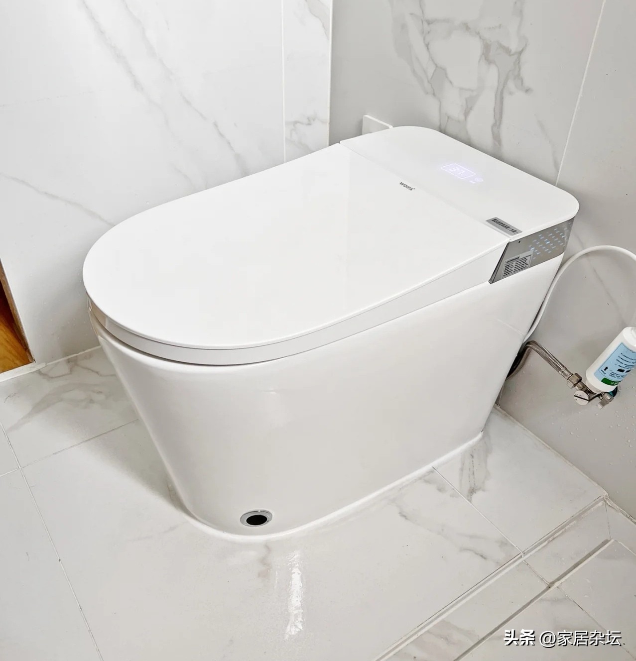 智能马桶怎么选不踩坑第一名,智能马桶怎么选择才不会踩坑