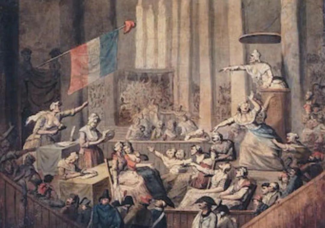 证明丈夫“不举”,是她们的离婚程序