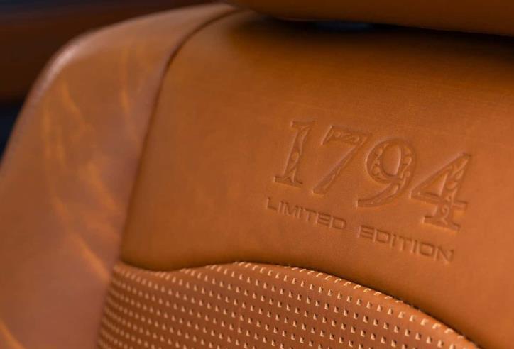 tundra坦途1974限量版,2022款丰田坦途1974纪念版