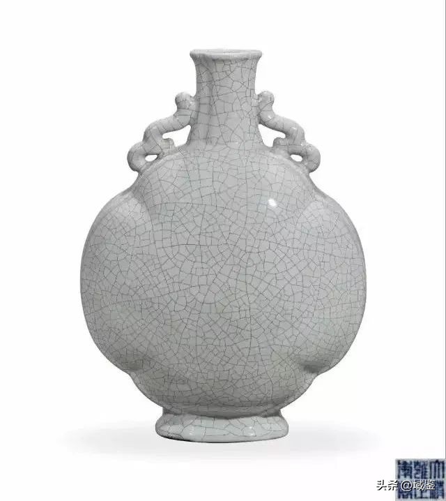 民国仿哥釉瓷器真品,元代景德镇仿哥釉瓷器