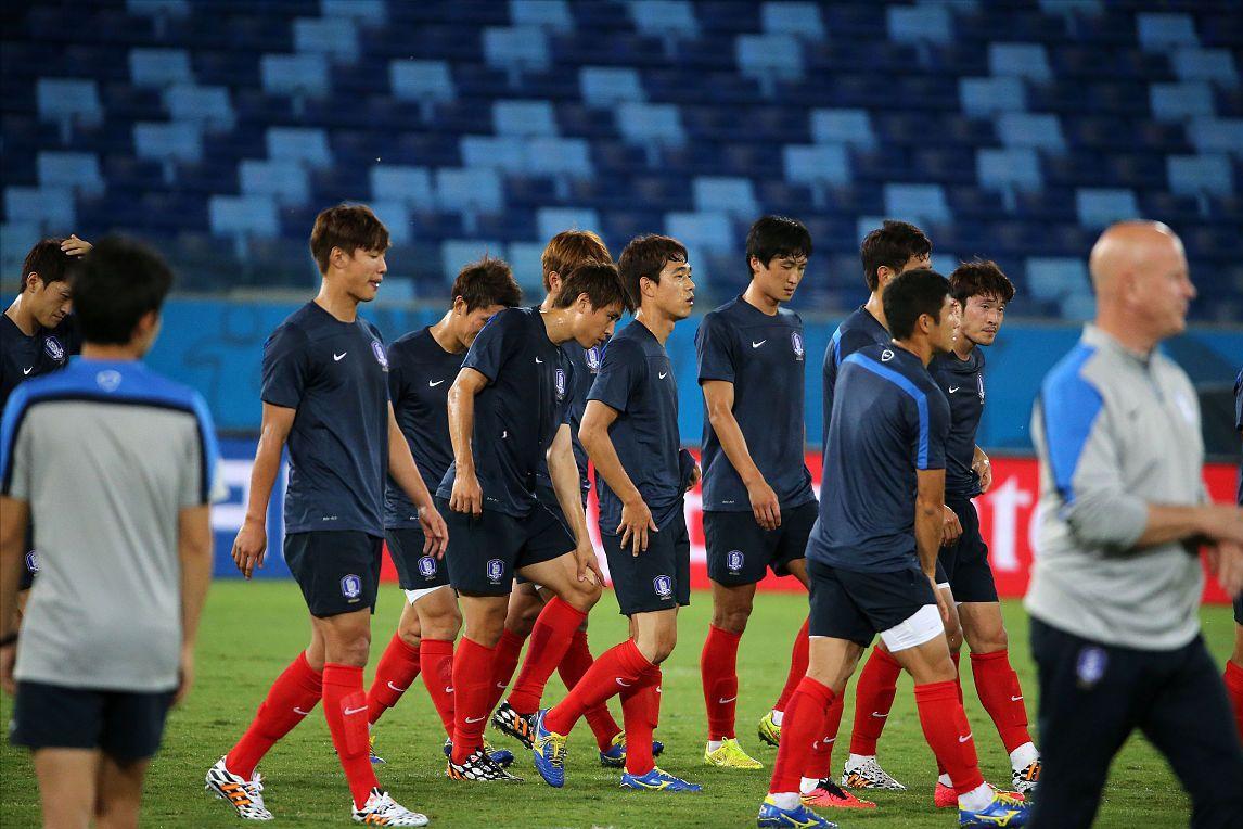 国际赛推荐韩国vs乌拉圭,德国vs比利时韩国vs乌拉圭