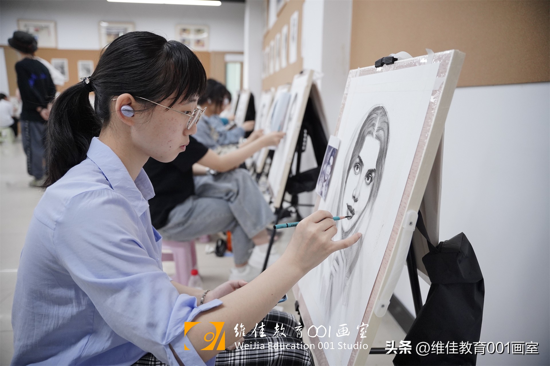 武汉美术艺考集训画室推荐,美术集训画室推荐武汉有哪些