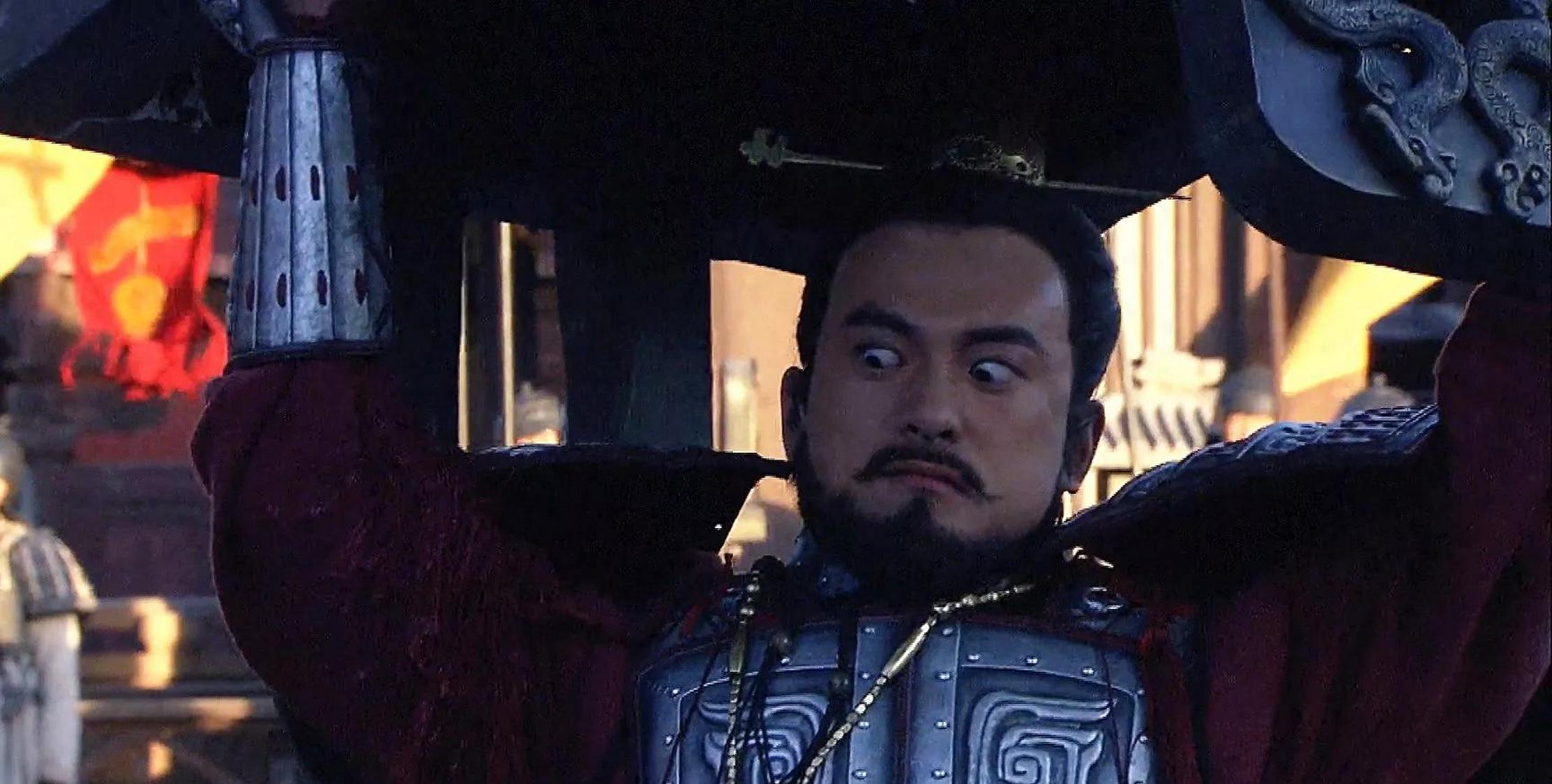 周朝天子九鼎,周天子的九鼎为什么掉入泗水