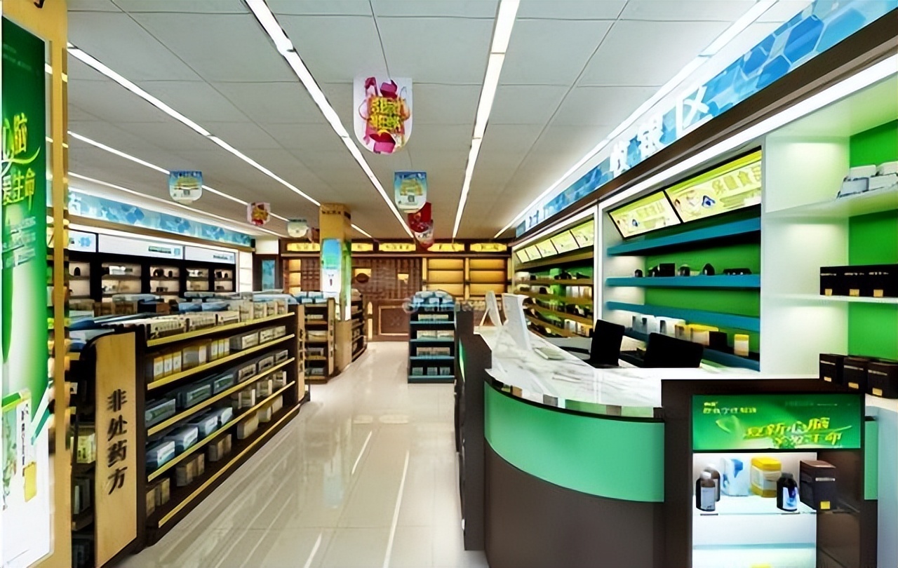 为啥大街小巷的药店越来越多,为什么现在大街上的药店越开越多