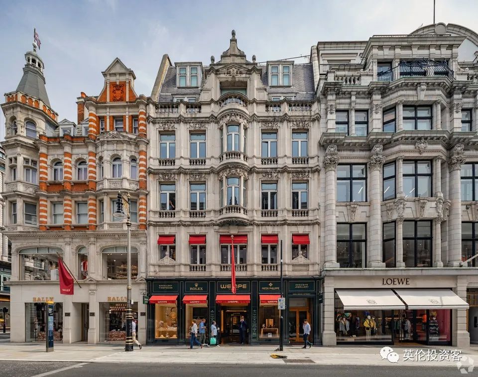 中国买家疯抢，伦敦Gucci总部被改成超级豪宅，挂牌4亿出售！​