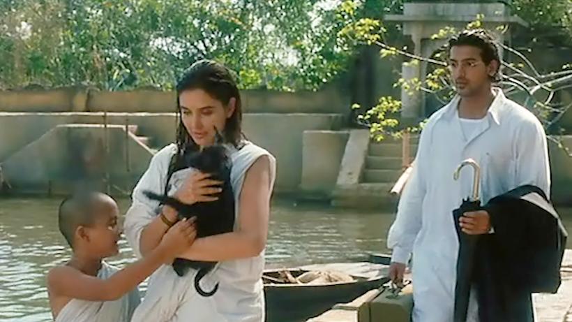 印度女性悲惨生活的电影,揭露印度女人悲惨的一生的电影