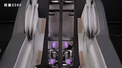 按摩椅拆解内部评测,按摩椅深度评测