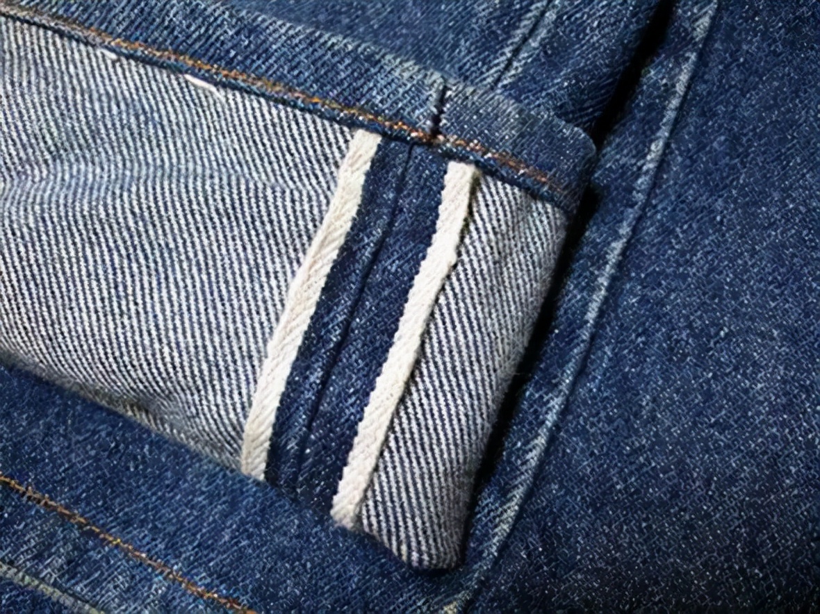 二十多块钱一条的牛仔裤,几十块钱的牛仔裤和100块钱的差别