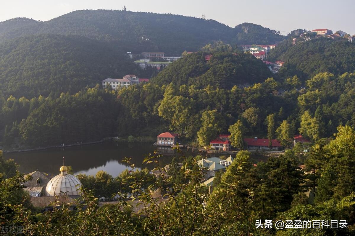 推荐几个适合夏季游玩的景点,10大避暑胜地推荐