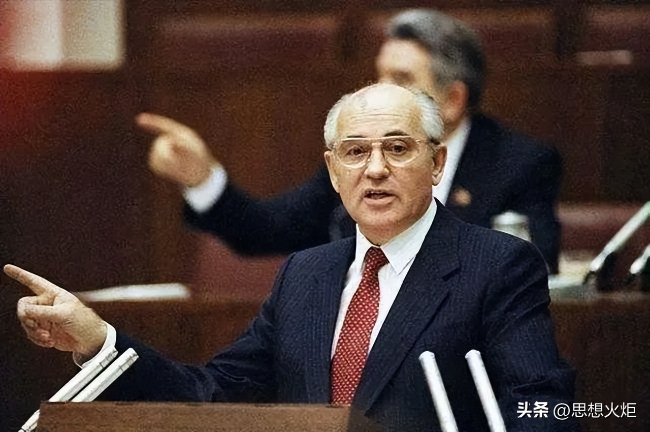 各国对戈尔巴乔夫去世反应,戈尔巴乔夫去世舆论