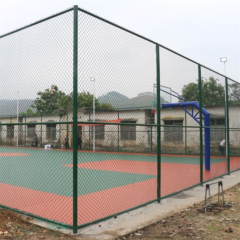 球场围栏网支持定制,球场围栏网规格