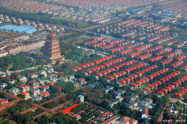 山东最牛的土豪村,山东第一大土豪村