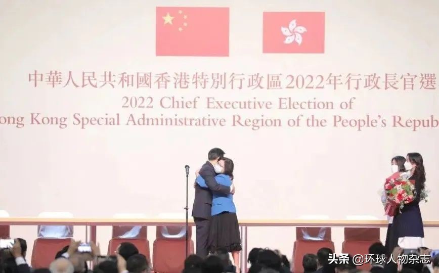 不用再问谁是李家超