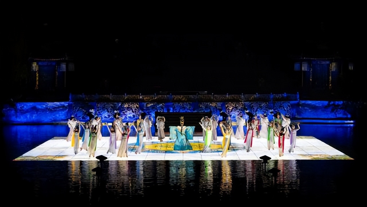 长恨歌演出门票官网预订五一,长恨歌五一购票攻略