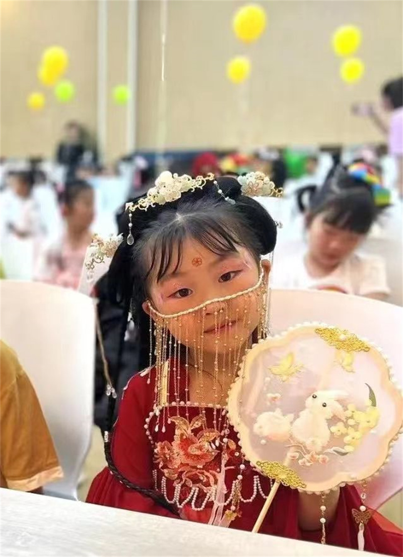 当cos遇见钢管舞,当cosplay遇到过年