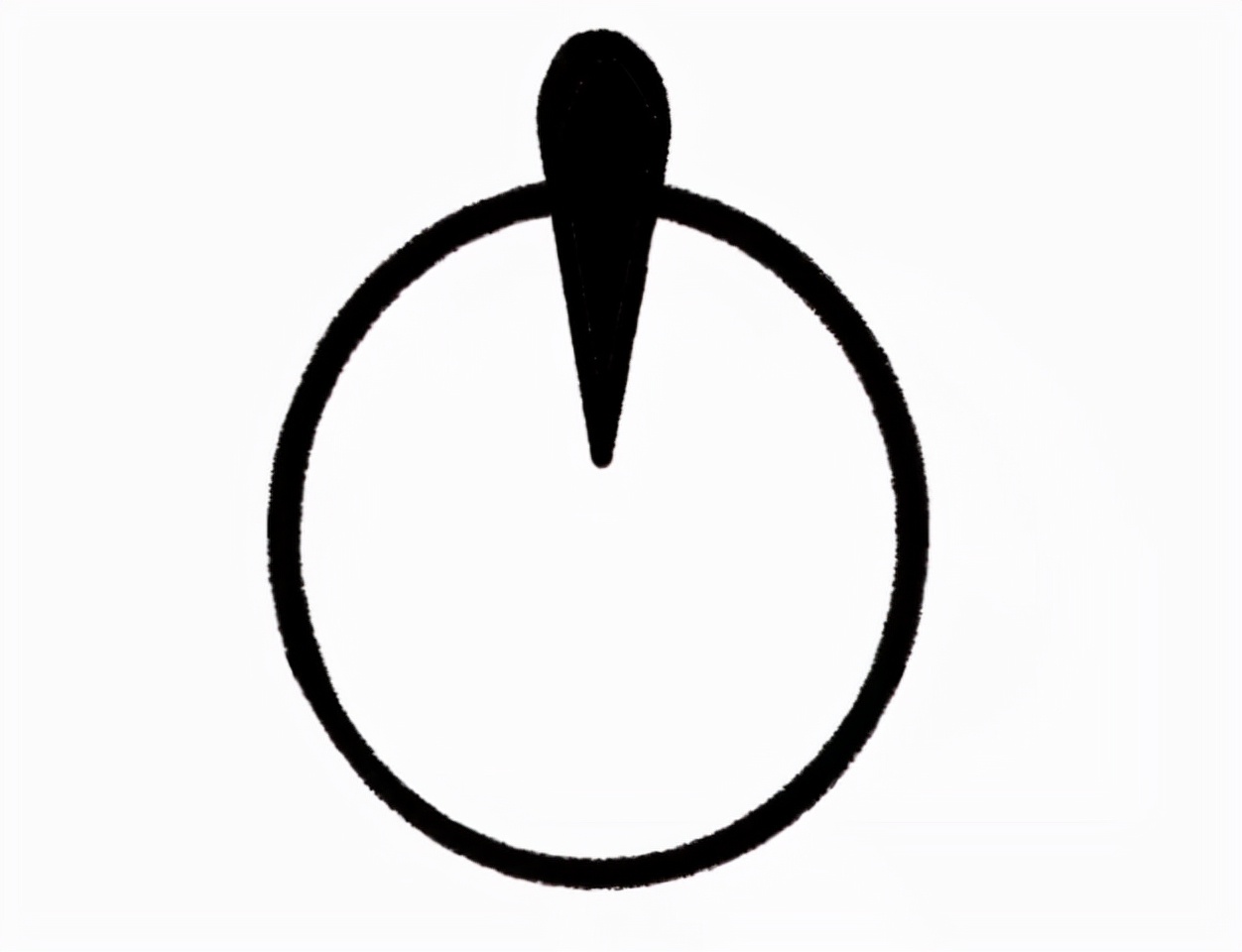 漫画人物眼睛画法教程,男生漫画眼睛的画法简单