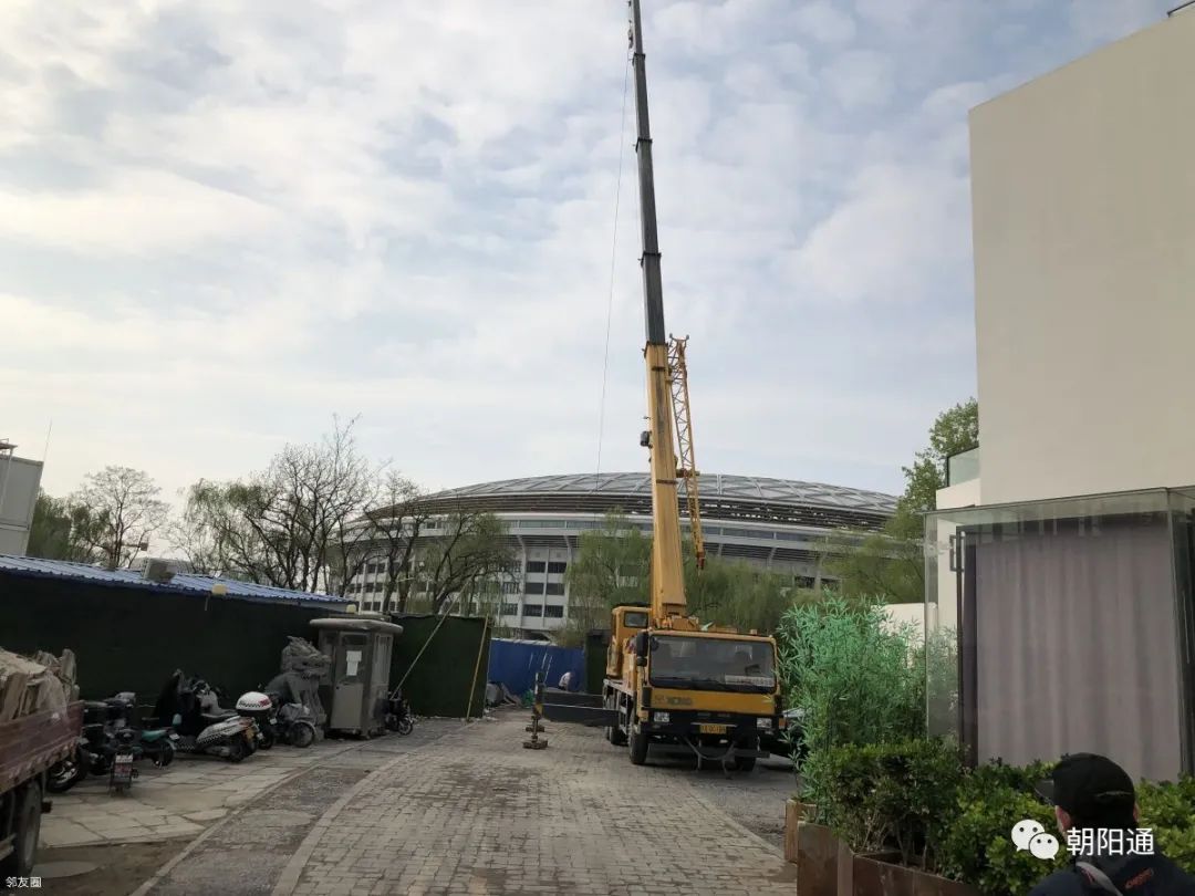 工体改造复建最新进展,工体最新照片