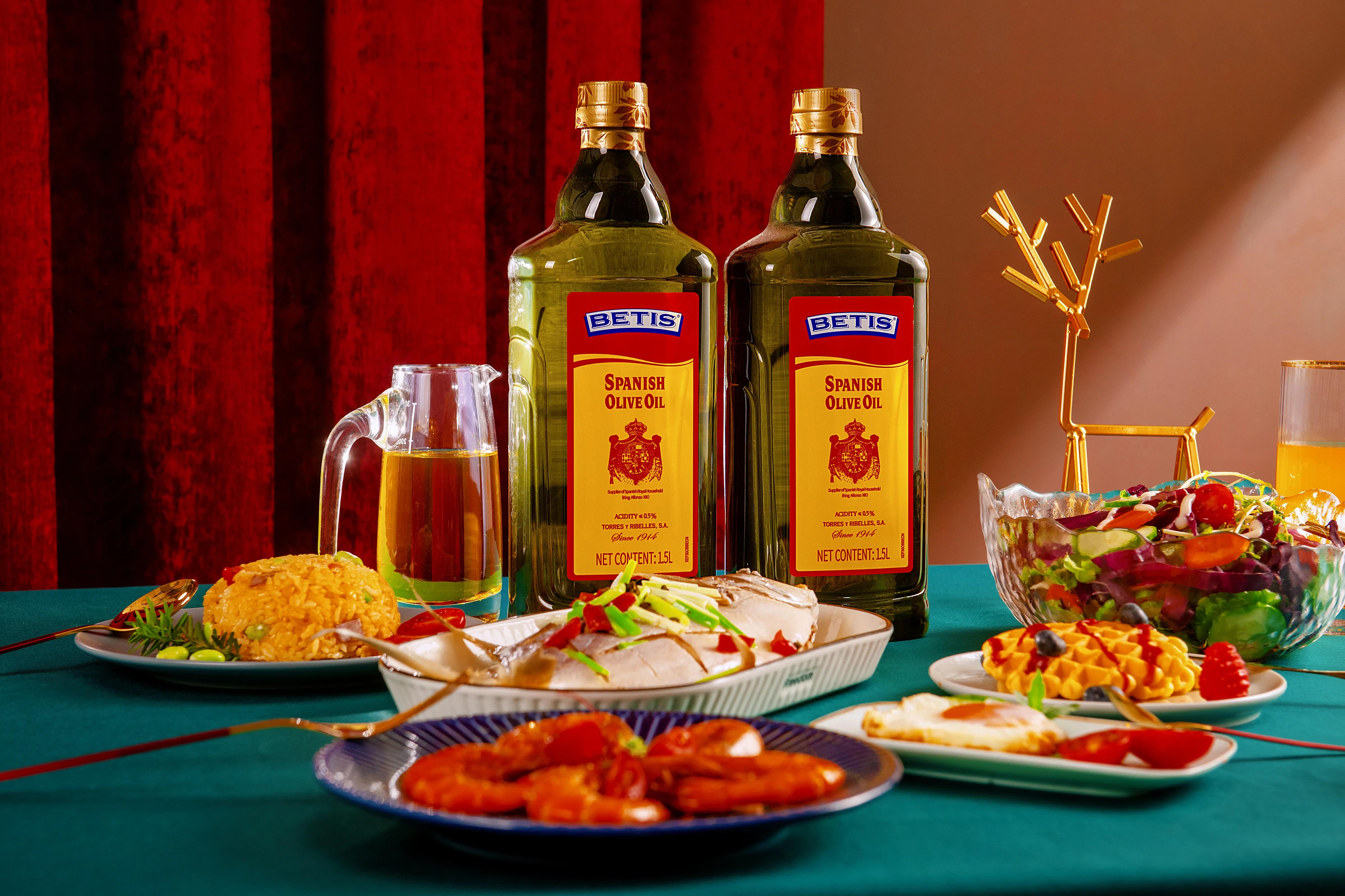 贝蒂斯进口橄榄油直播间,贝蒂斯橄榄油批发团购