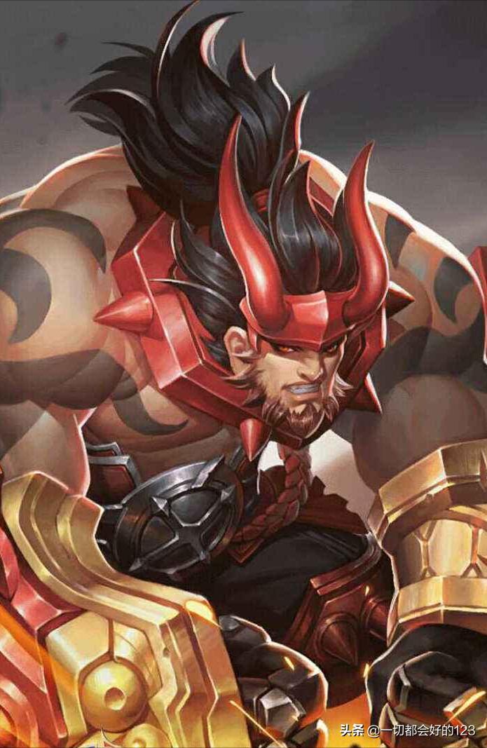 王者打野台词合集超燃,王者荣耀所有英雄的天花板战士篇