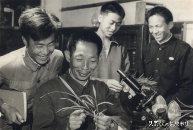 袁隆平逝世的感人留言,得知袁隆平逝世崩溃大哭的老人