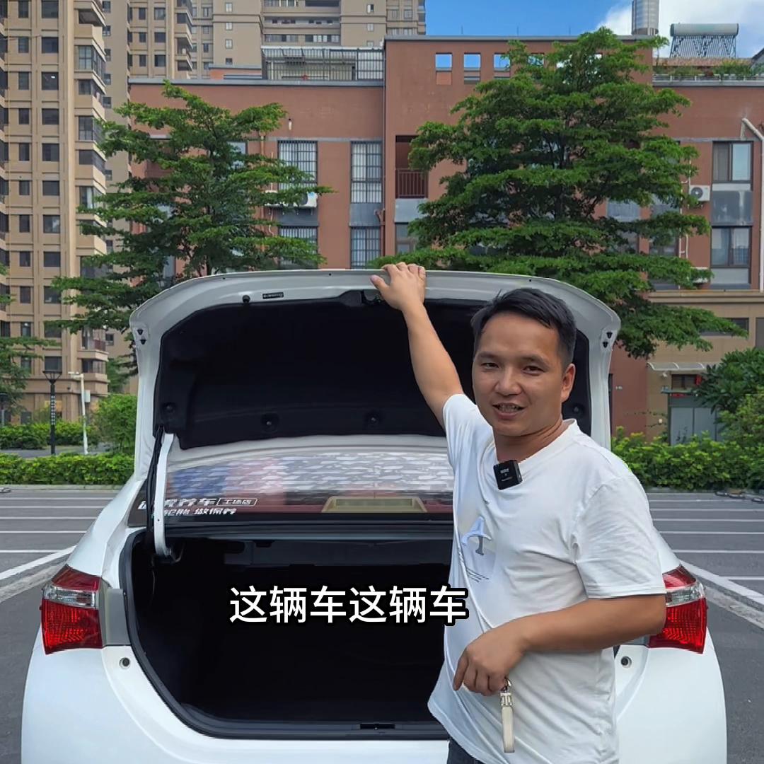 2011年丰田卡罗拉1.6自动挡优缺点,2015年二手卡罗拉1.6自动多少钱