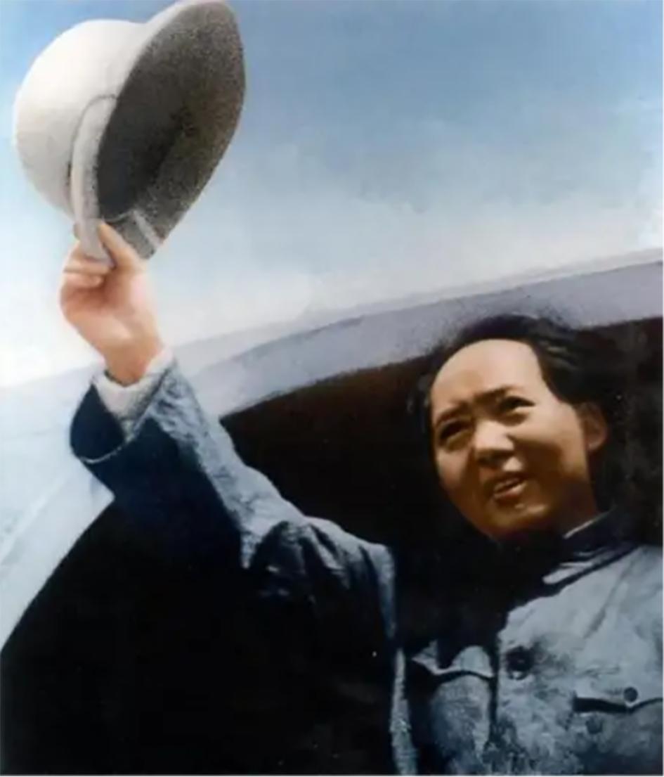 45年重庆谈判是鸿门宴？志在必得的蒋介石，为何被主席轻松*局破**？