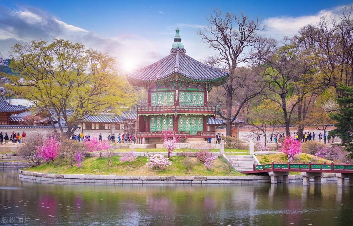 韩国旅游攻略风景素材,韩国旅游观光攻略大全图片