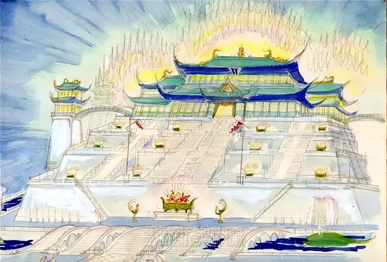 国风动漫100集以上,十部国风动画