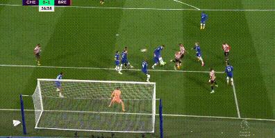 英超曼城阿森纳利物浦布莱顿赛况,曼城3-0埃弗顿阿森纳0-3布莱顿