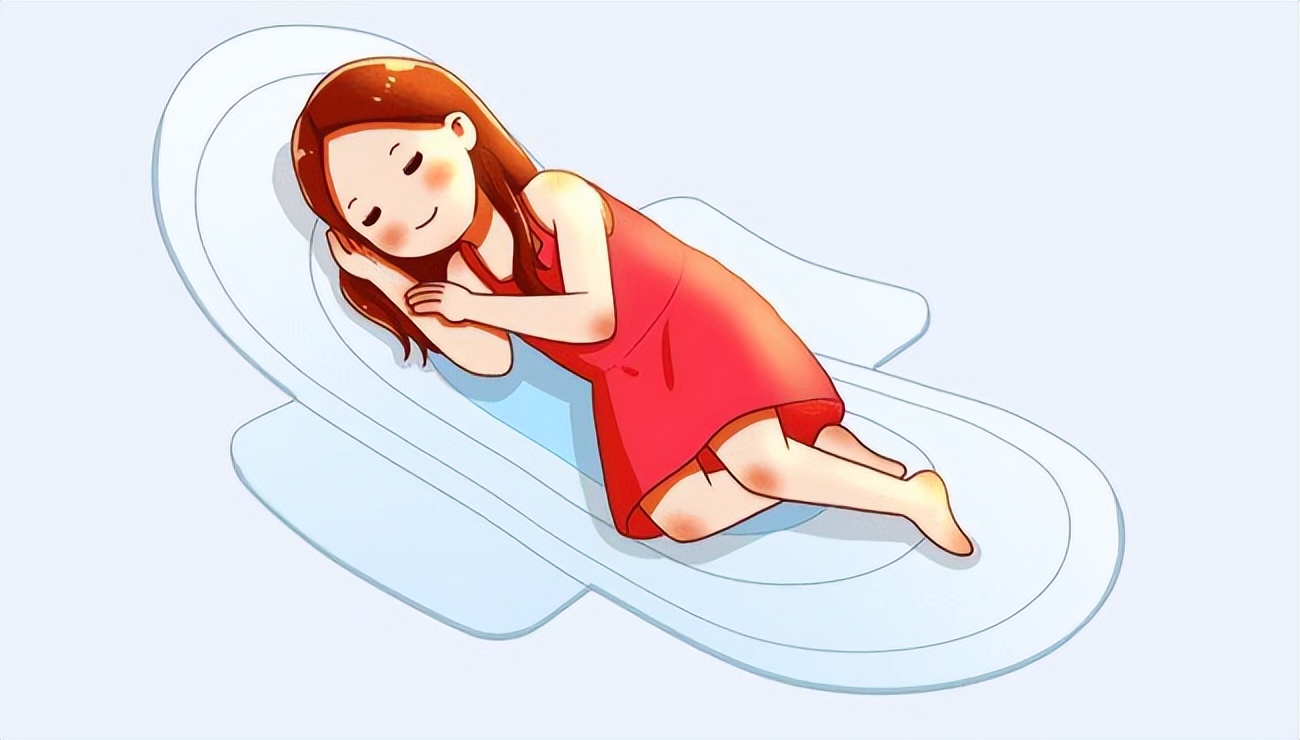 月经结束以后为什么有褐色分泌物,为什么月经过后还会有褐色分泌物