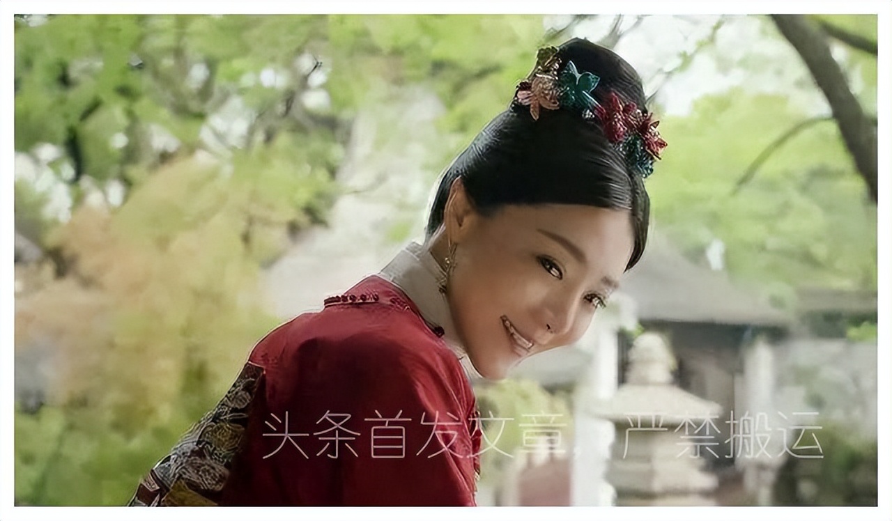 宫女遭遇*暴强**生下太子后，被打入冷宫，去世前对儿子不敢多说一句