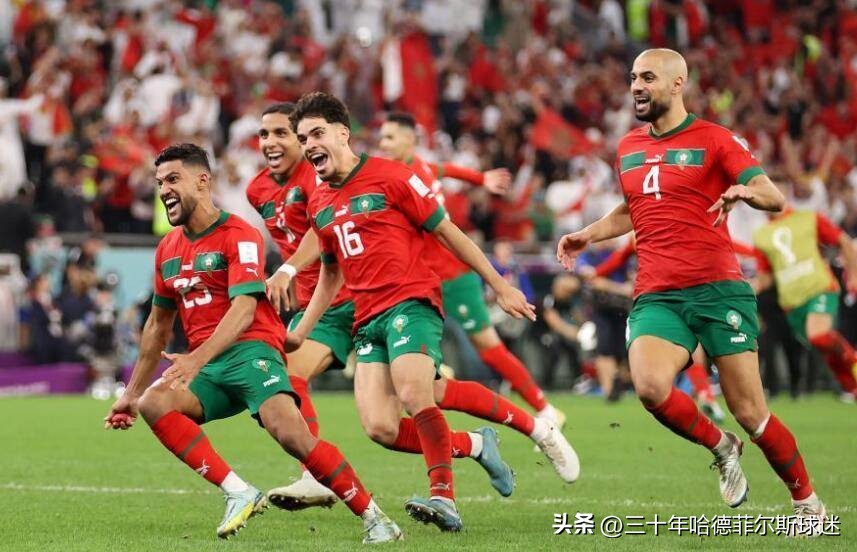 西班牙和摩洛哥世界杯比分,世界杯前瞻西班牙摩洛哥
