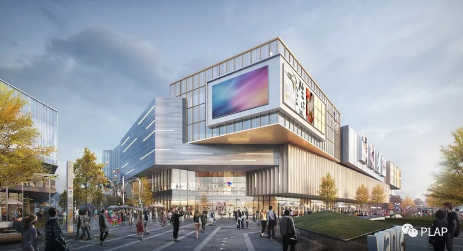 万科广场天津畅玩地带,万科广场宝坻