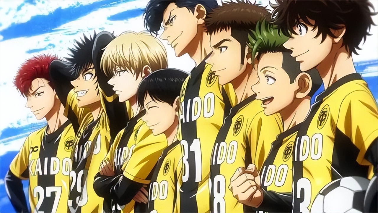 运动番里的催泪瞬间,没有超能力的番