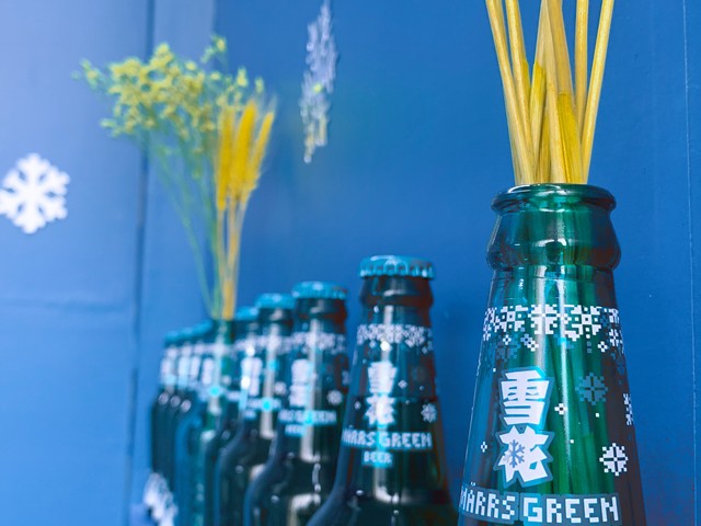 雪花啤酒为什么都是工业勾兑啤酒,雪花啤酒为啥这么难喝