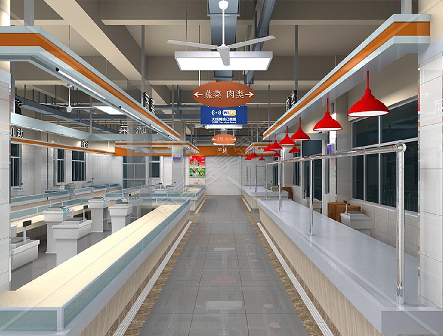 农贸市场怎么设计商业模式,农贸市场新商业模式方案