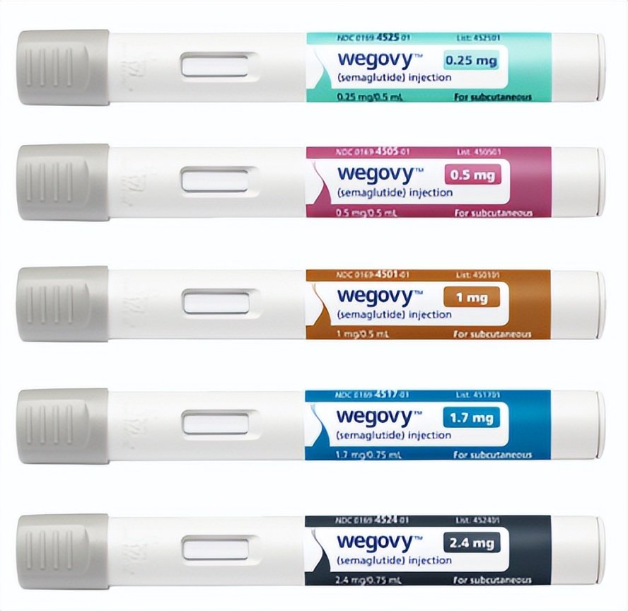 减肥针有哪些种类,减肥针都有哪些