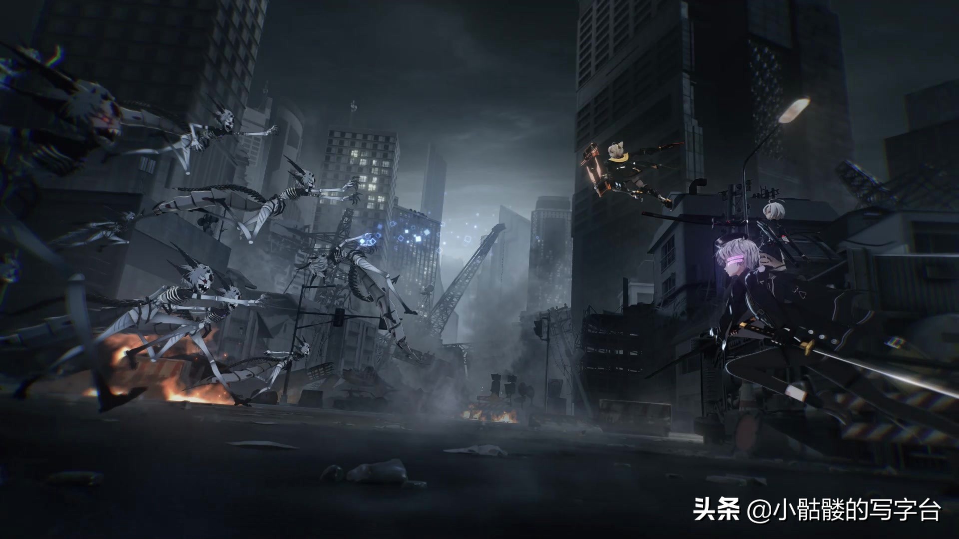 《核心：利希特》确定6月16日正式上线石川由依献唱游戏主题曲