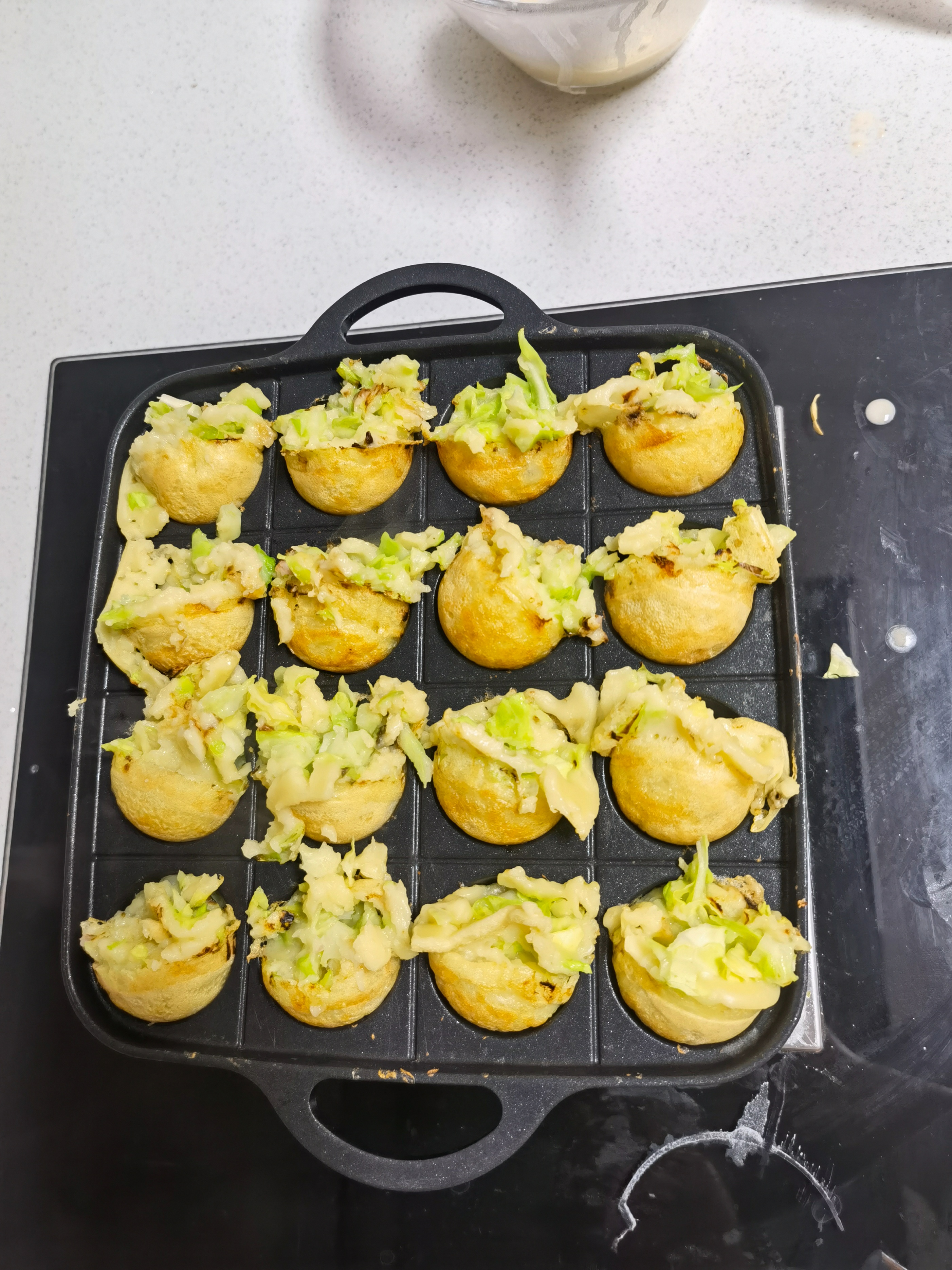 章鱼小丸子外面酥的秘密,章鱼小丸子你能吃几个