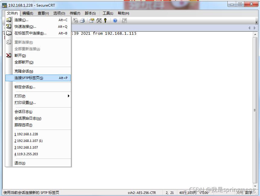 程序同时部署多个服务器,将软件部署到服务器详细步骤