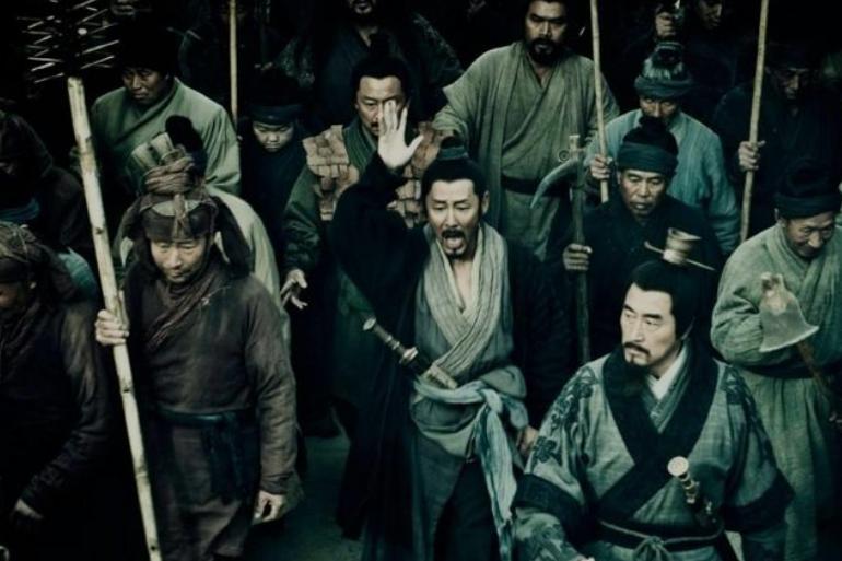 刘邦从亭长到皇帝的真实经历,刘邦是如何成为汉朝开国皇帝的